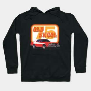 Old Skool 1975 Hoodie